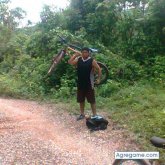 edwardsd7985 chico soltero en San Carlos