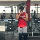 Madura o joven, solo. Soy muy