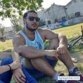 Markitos Bosero, Chico de Villa Concepción Del Tío para Chicos en Agregame.