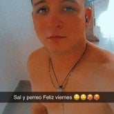 Pues una mujer que sea amable cariñosa.