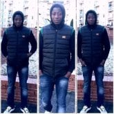 Empleado. Hola soy un africano busco