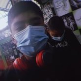 Conocer gente. Un buen chico. Mayor k