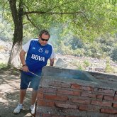 Mujer simple y sinsera.