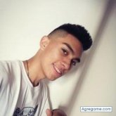 José Escorcia, Chico de Bishop para Chicos en Agregame.