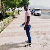 Dylanmbake chico soltero en Berja