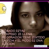 vanexita chica soltera en Sierra Morena