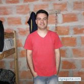 Criistiiaan28 chico soltero en Merlo