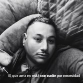 Soltero y con ganas.