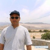 Lobosabio chico soltero en Lima