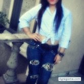 Amairany18 chica casada en La Barca