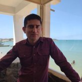 Busco conocer gente.