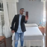 Busco conocer gente. Estoy buscando