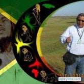 Rastaman Jah Martinez