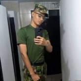 Prestando servicio militar. Busco