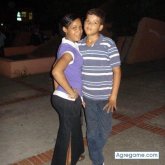 lauri chica soltera en Santo Domingo