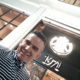 JOSÉ GARCÍA, Hombre separado, 54 años de Ahuachapan