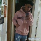 Leo Morales, Chico de Turdera para Chicos en Agregame.