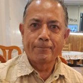 Angolmois chico viudo en José C. Paz