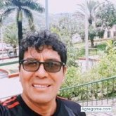 Germán Yanqui Zamalloa, Chico de Winters para Chicos en Agregame.