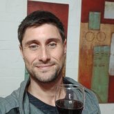 Alguien con ganas de divertirse. Me