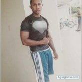 Arielramirez223 chico soltero en Nizao