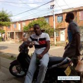 franciscomurillo4509 chico soltero en Santiago De Cali