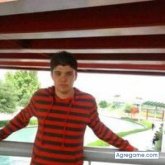 Busco hacer amistades.