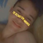 No solo busco mujeres. Estoy soltero soy