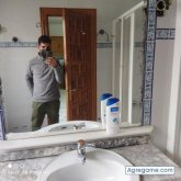 Busco ligar. Para empezar a conocernos y