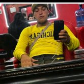 Busco conocer gente. Gente de la zona.