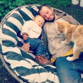 Paisajista. Busco pareja. Soy creativo y