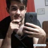 Leandro Nowik, Chico de San Bernardo para Chicos en Agregame.
