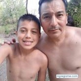 Mauro Janco, Chico de Morrison para Chicos en Agregame.