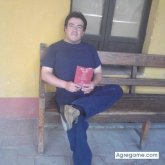 MauriceAy chico soltero en Tláhuac