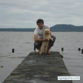 Luchopy chico soltero en Fernando De La Mora