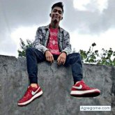 Busco conocer gente.