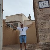 Busco conocer gente.