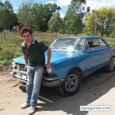 mafeaya chico soltero en ángel Etcheverry