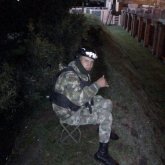 Una mujer mayor. Buena persona. Muchas