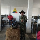 Militar. Busco mujeres entre 18