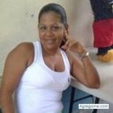 Mujer Carsou de Panama