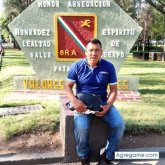 pedroluissantiago chico casado en San Bartolo Coyotepec