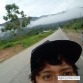 Busco conocer gente. Una persona muy muy