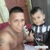 Nando Herrera, Chico de Daphne para Chicos en Agregame.