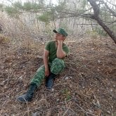 Militar. Busco conocer gente. Honesto