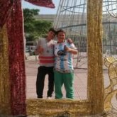 Una mujer sincera y cariñosa. Soy muy