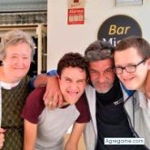 Paterna Valencia. Guapo simpático.