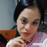 Kathy Rojas, Chica de Comas para Chicas en Agregame.