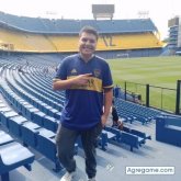 Busco conocer gente.