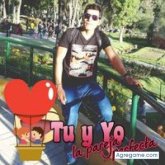 Celso Carbajal Puma, Chico de Springdale para Chicos en Agregame.